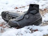 para butów rowerowych na zimę