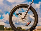 Monocykl – rower tylko na jednym kole