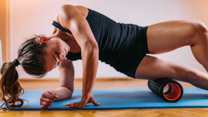 Rolowanie mięśni – praktyka do wdrożenia przed czy po treningu?